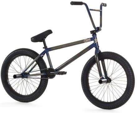 Fiend Type B 20 Phosphate Navy 2020 - Rowery Bmx - Ceny i