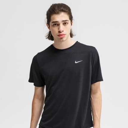 NIKE T-SHIRT DRI-FIT MILER - Ceny i opinie T-shirty i koszulki męskie KHNA NIKE T-SHIRT DRI-FIT MILER - Ceny i opinie T-shirty i koszulki męskie KHNA