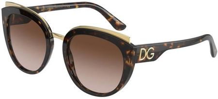 Okulary Przeciwsłoneczne Dolce & Gabbana DG 4383 502/13