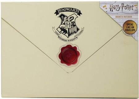 Zeszyt A5 Notes List Harry Potter Magnetyczny