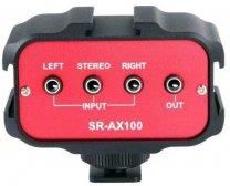 Saramonic Adapter audio SR-AX100