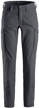 Snickers Workwear 6700 Spodnie Service - damskie stalowoszary 