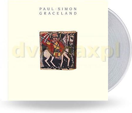 Paul Simon: Graceland (Clear) [Winyl]