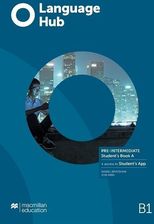 Language Hub Split ed. Pre-Inter. B1 SB A + App