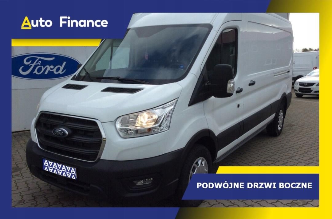 ford transit l3h2 2020