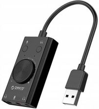 kupić Przekaźniki audio-video Orico Karta Dźwiękowa Usb (SC2BKEP)