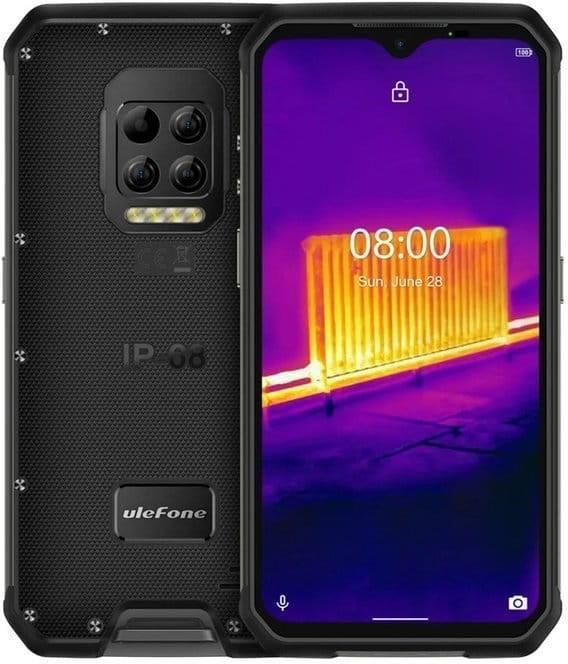 スマートフォン本体 Ulefone Armor 9 Amazon | 頑丈なスマートフォン、Ulefone Armor 9、8GB + 128GB