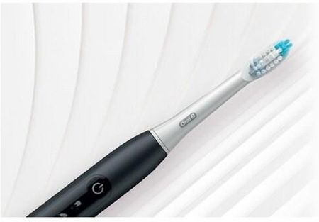 Szczoteczka elektryczna Oral-B Pulsonic Slim Luxe 4500 Czarny - Opinie i  ceny na