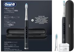 Szczoteczka elektryczna Oral-B Pulsonic Slim Luxe 4500 Czarny