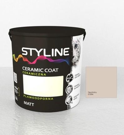 Bolix Farba Ceramiczna Ceramic Coat 0109A Neutralny 2,5L