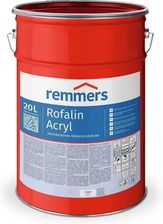 Farba Remmers Rofalin Acryl Farba Do Drewna Kremowy 2,5L