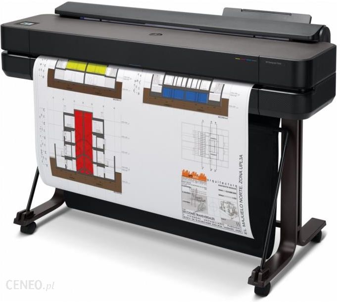 HP DesignJet T650 36" Printer (5HB10A)