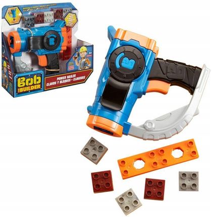 Mega Bloks Klocki Bob Budowniczy Klockarka DGY45