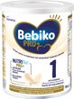 Bebiko PRO+ 1 mleko początkowe dla niemowląt od urodzenia 700 g
