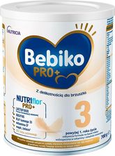 Bebiko Pro+  3 mleko następne częściowo fermentowane 700G - Mleka następne