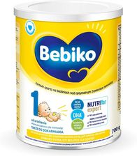 Zdjęcie Bebiko 1 mleko początkowe dla niemowląt od urodzenia 700g - Nałęczów