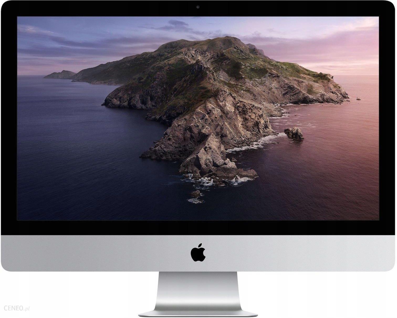 Apple iMac 27"/i5 3,3GHz/8GB/512GB/macOS (MXWU2ZEA)