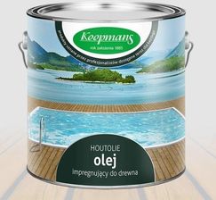 Zdjęcie Koopmans Houtolie Bezbarwny Uv 5L - Oborniki