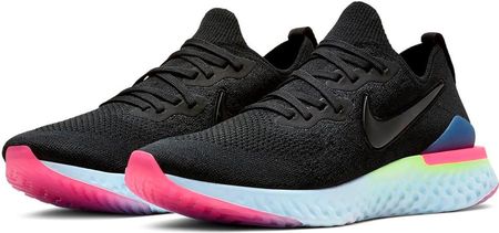 Buty męskie Nike Epic React Flyknit BQ8928-003 Czarny 45 Ceny i opinie 
