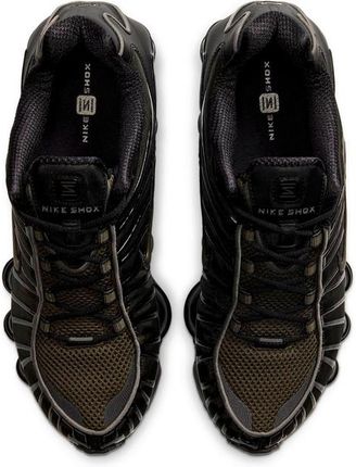 靴 Nike Shox TL Black Nike shox TL black ナイキショックス ブラック 黒 / 28 - メルカリ