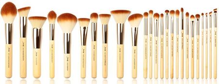 Jessup T135 Bamboo Brushes Set zestaw 25 pędzli do makijażu