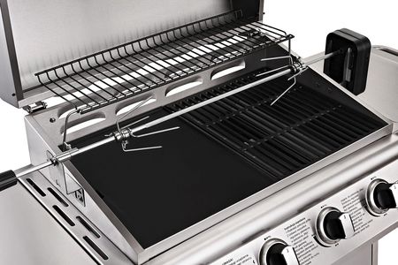 KÖLER Rożen elektryczny do grilla KRE01 !