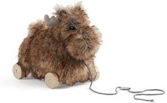 Zdjęcie Kids Concept Edvin Łoś Do Ciągnięcia - Pieniężno