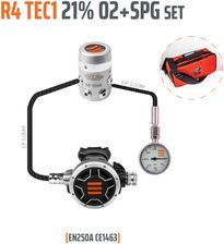 Tecline R4 Tec1 21% O2 G5/8 Z Stage En250A