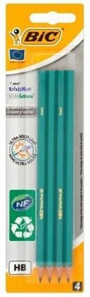 Ołówek Evolution Eco 4 Szt Bls Bic Bic