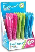 Zdjęcie Długopis Ścieralny Flexi Abra Colour(24Szt)Penmate - Osiek