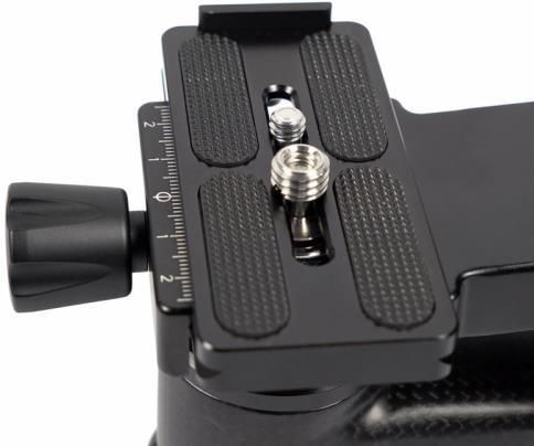Sirui głowica gimbalowa PH-10 carbon - zdjęcie 2 Sirui głowica gimbalowa PH-10 carbon