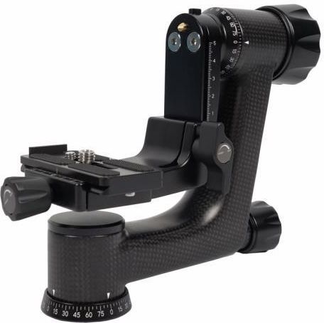 Sirui głowica gimbalowa PH-10 carbon - zdjęcie 5 Sirui głowica gimbalowa PH-10 carbon