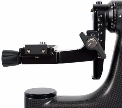 Sirui głowica gimbalowa PH-10 carbon - zdjęcie 4 Sirui głowica gimbalowa PH-10 carbon