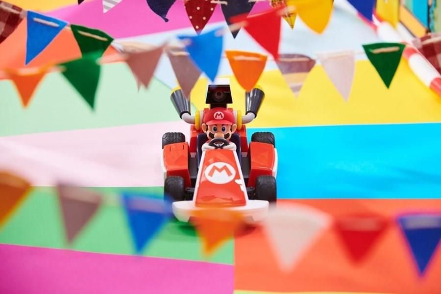 Mario Kart Live Home Circuit Mario (Gra NS)