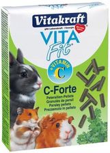 Zdjęcie VITAKRAFT VITA-C FORTE 100G PELETY D/GRYZONI 23_8373 - Błonie