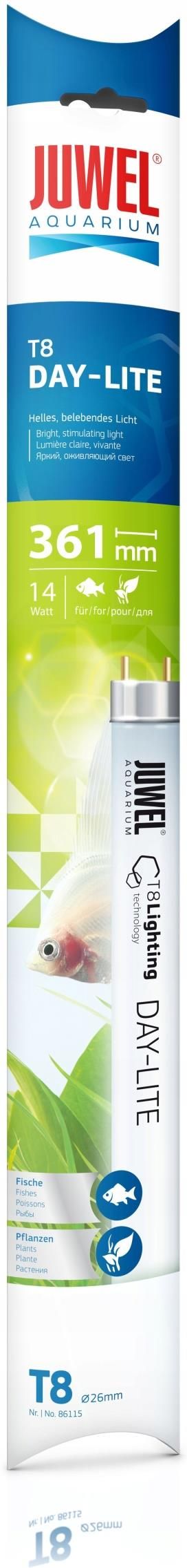 OŚWIETLENIE JUWEL DAY-LITE 590 MM/18W T8 0001 - Ceny i opinie - Ceneo.pl