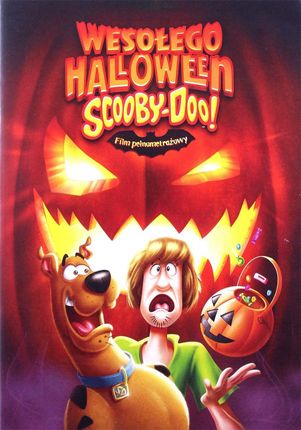 Scooby-Doo: Wesołego Halloween (DVD) - Maxwell Atoms | -20 zł z BLIKIEM