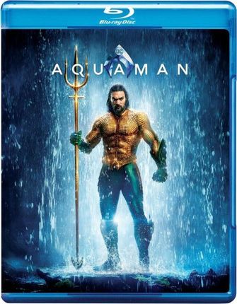 Aquaman (Blu-ray) Kolekcja DC - James Wan