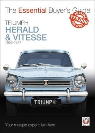 Triumph Herald &amp; Vitesse Ayre, Iain