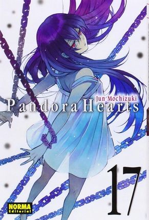 Jun Mochizuki - Pandora hearts 17