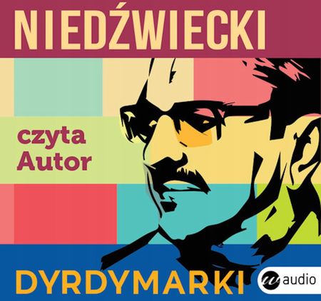 DyrdyMarki. Audiobook. Marek Niedźwiecki