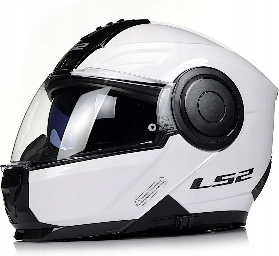 LS2  FF902 SCOPE SZCZĘKOWY KASK MOTOCYKLOWY R. M