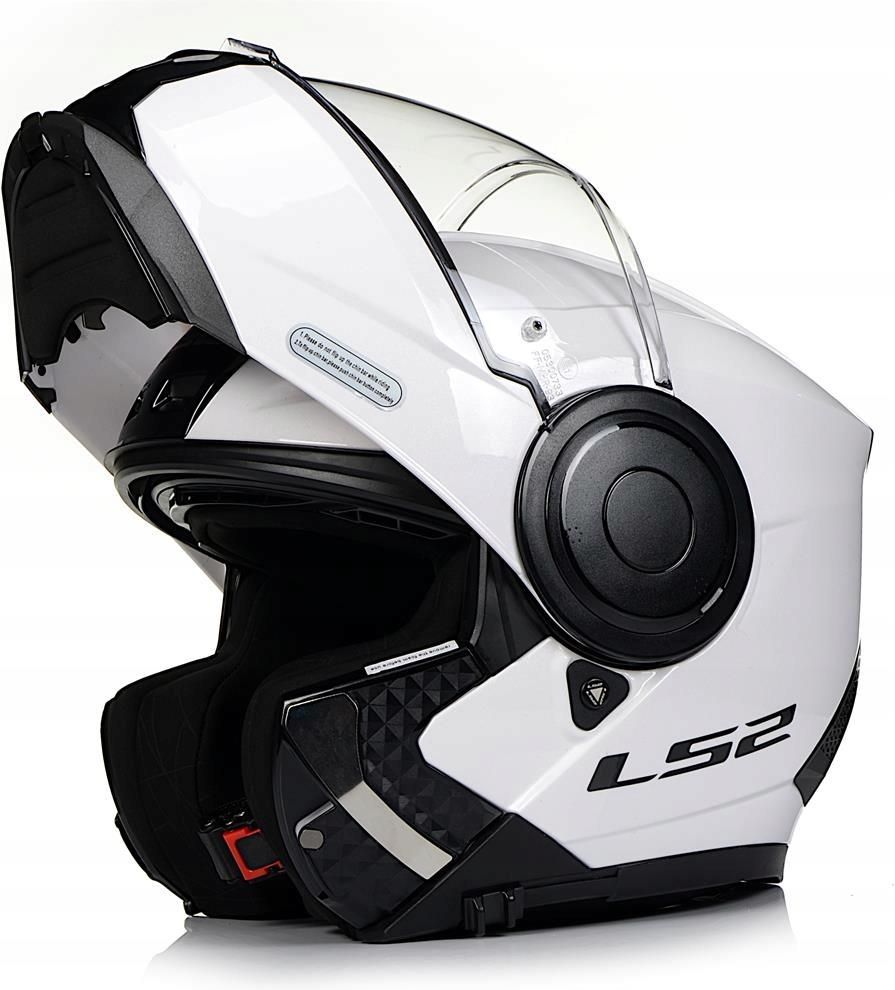 LS2 FF902 SCOPE SZCZĘKOWY KASK MOTOCYKLOWY R. M - zdjęcie 2 LS2 FF902 SCOPE SZCZĘKOWY KASK MOTOCYKLOWY R. M
