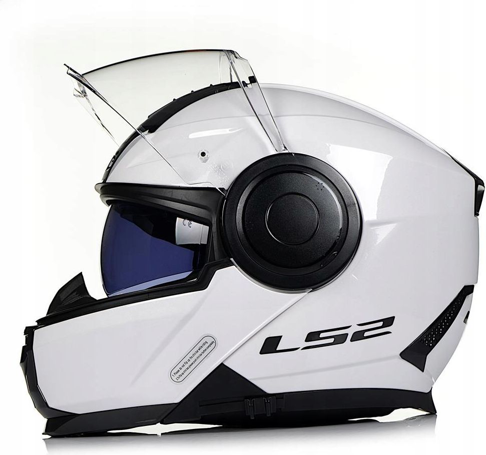 LS2 FF902 SCOPE SZCZĘKOWY KASK MOTOCYKLOWY R. M - zdjęcie 3 LS2 FF902 SCOPE SZCZĘKOWY KASK MOTOCYKLOWY R. M
