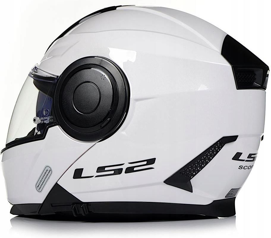 LS2  FF902 SCOPE SZCZĘKOWY KASK MOTOCYKLOWY R. M