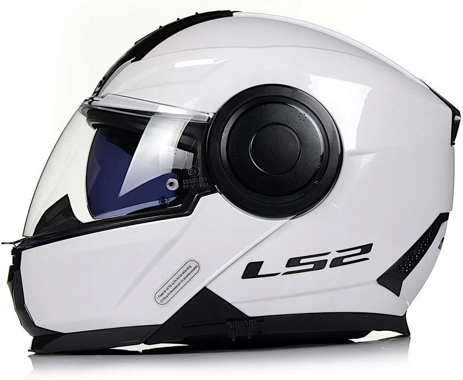 LS2 FF902 SCOPE SZCZĘKOWY KASK MOTOCYKLOWY R. M - zdjęcie 6 LS2 FF902 SCOPE SZCZĘKOWY KASK MOTOCYKLOWY R. M