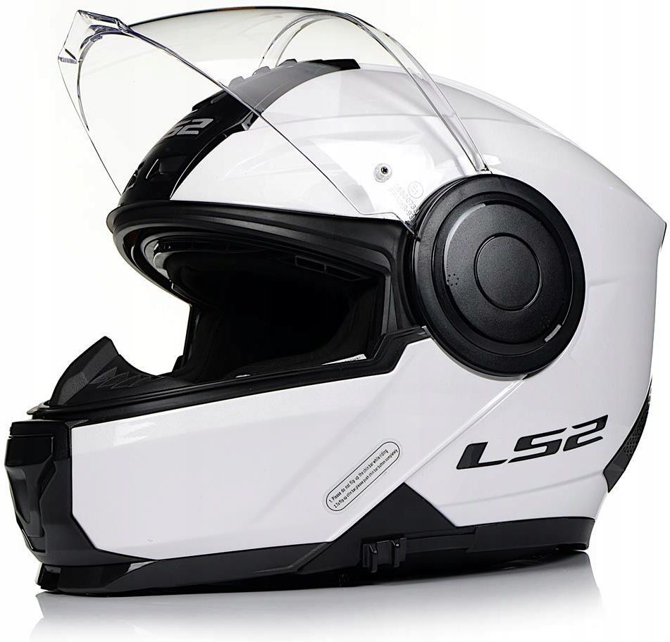 LS2 FF902 SCOPE SZCZĘKOWY KASK MOTOCYKLOWY R. M - zdjęcie 9 LS2 FF902 SCOPE SZCZĘKOWY KASK MOTOCYKLOWY R. M