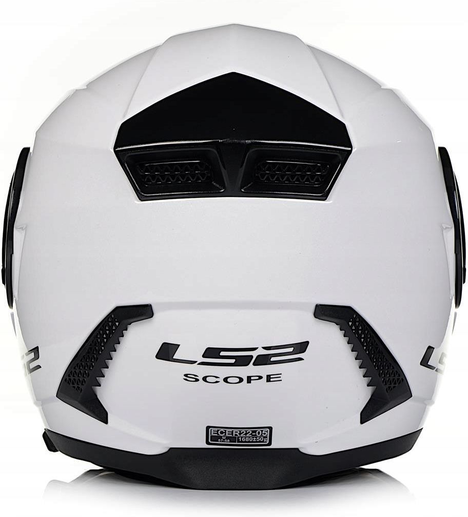  LS2  FF902 SCOPE SZCZĘKOWY KASK MOTOCYKLOWY R. M recenzja - zdjęcie 11