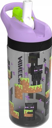 BIDON MINECRAFT ENDERMAN 560ML BEZ BPA ORYGINALNY