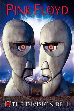PINK FLOYD KONCERT THE DIVISION BELL PLAKAT Opinie i